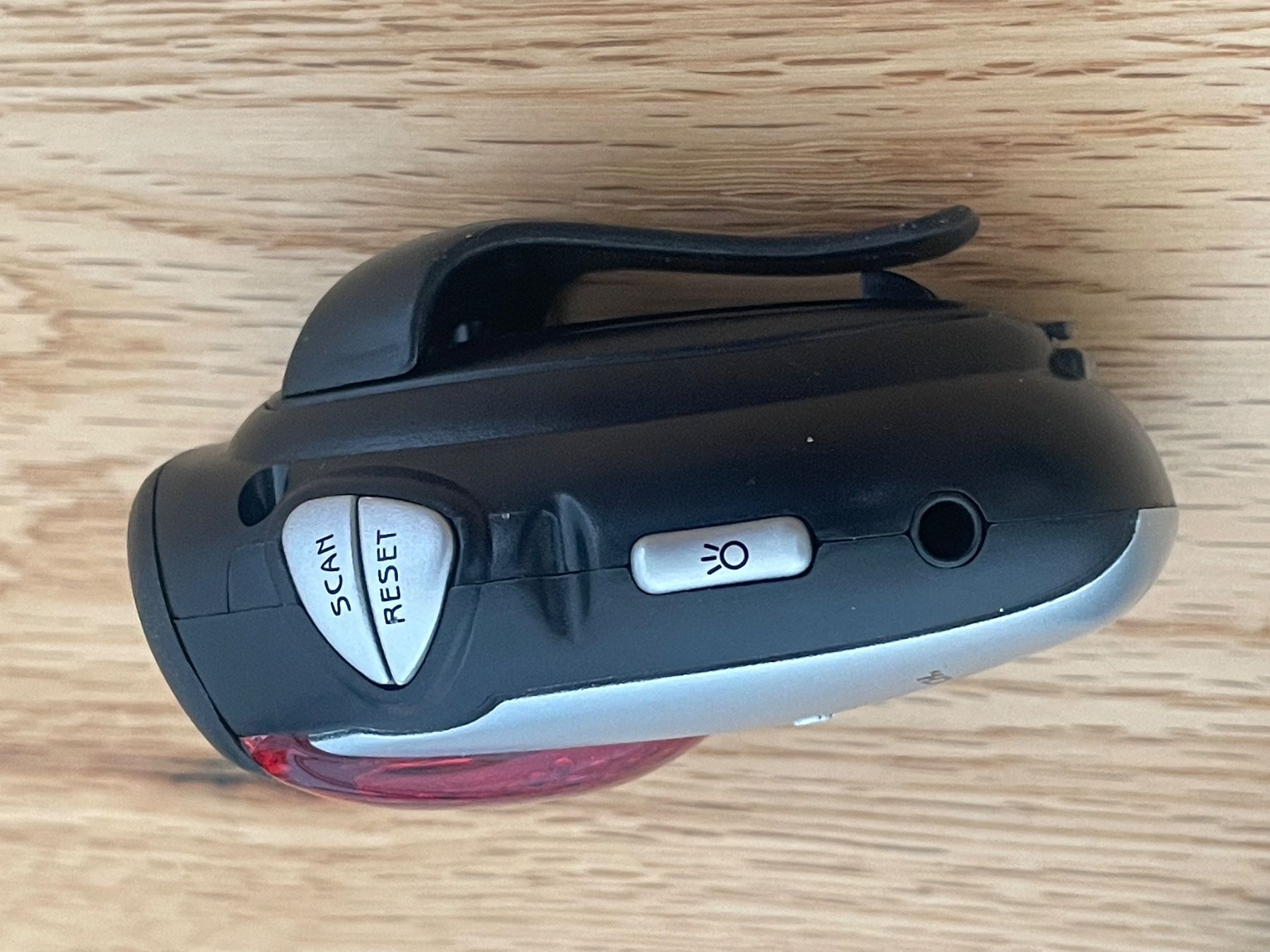 Misurare: Schrittzähler ProTouch mit Licht neu mit Batterien – Nuovo e nell'imballaggio originale da Schenkon venduto da Star5 3