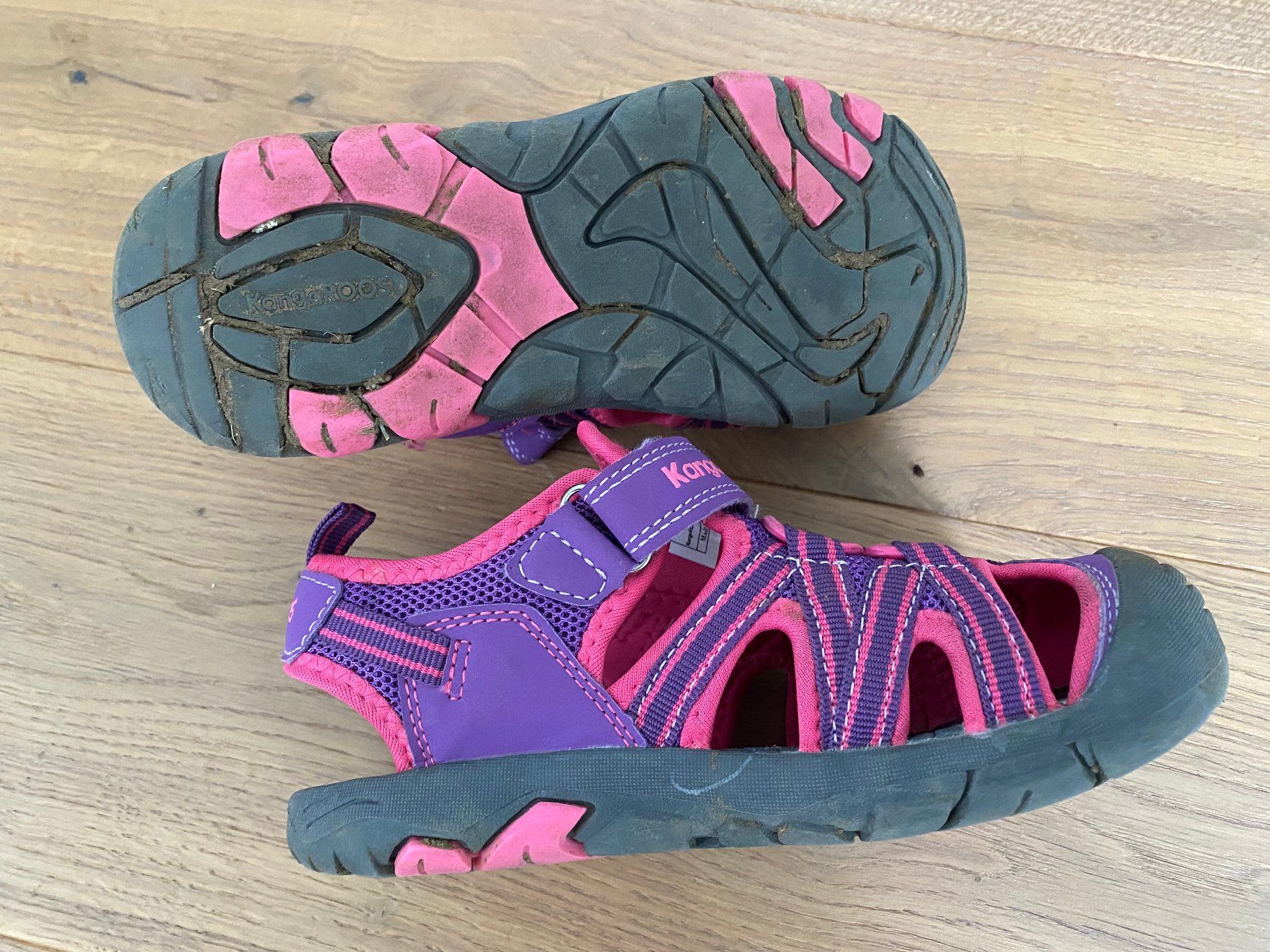 Scarpe per ragazze: Sandale KangaROOS Gr. 31 – Usato da Basadingen venduto da Susanita0 2