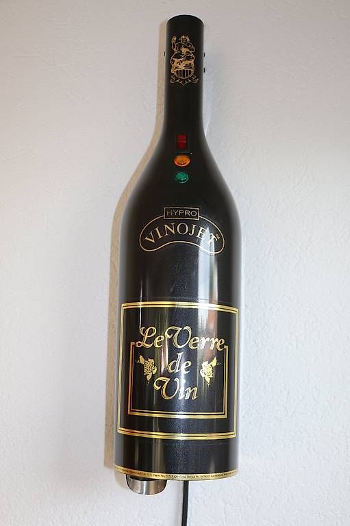 Vino: Wein-Vacuumierer – Usato da Sutz venduto da Anker06