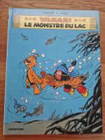 Yakari no 17 - le monstre du lac