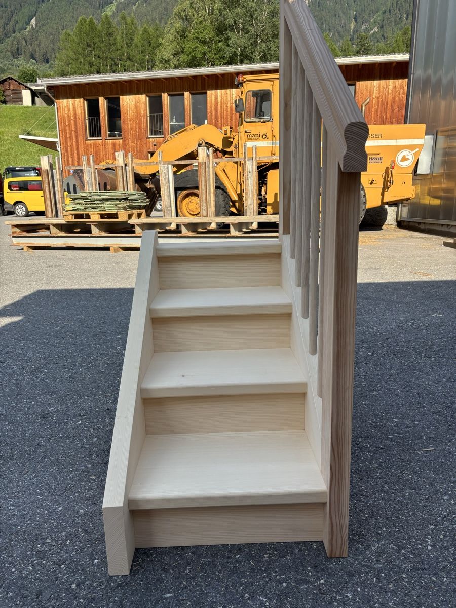 Scale: Gestemmte Treppe – Nuovo (secondo la descrizione) da Pignia venduto da man_6lk9 2