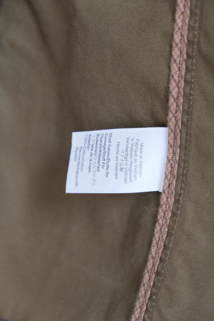 J.Crew Jacken: J Crew Wax Jacket – Gebraucht aus Zürich von sjoanne 3