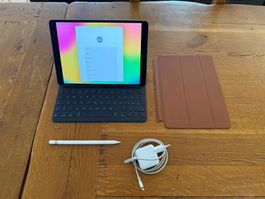 Apple iPad Pro 10,5” (2017) – 256 GB Wi-Fi – Pack complet