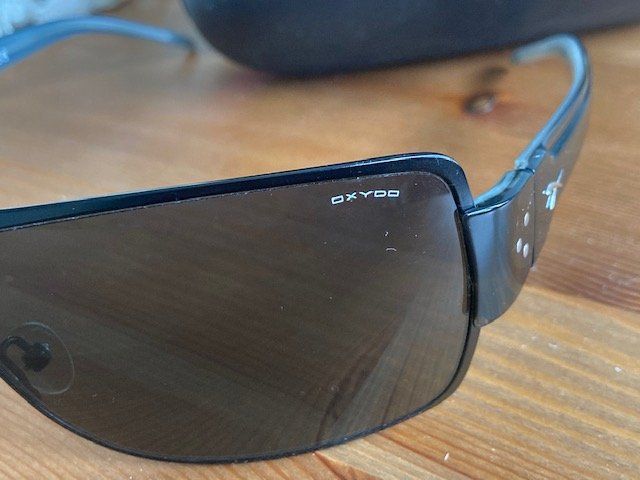 Lunettes & Verres: Oxydo Safilo  Damensonnenbrille "Eyecatcher" – D'occasion à Affoltern am Albis par rollotomasi 3