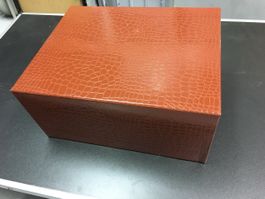 Humidif La Historia del Habano, Limitierte Edition Rarität!