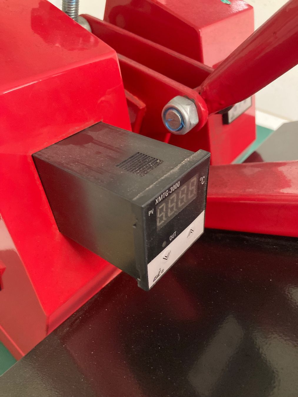 Tutte le macchine: Fenta Thermopresse 38x38cm – Difettoso da Weiach venduto da Rrenegade 2