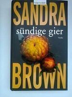 Sandra Brown Sündige Gier
