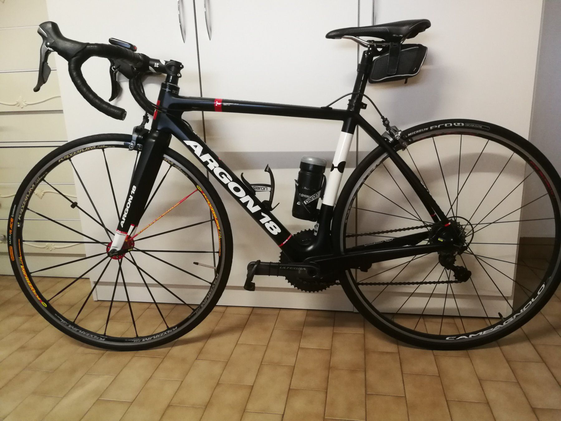 Biciclette: Rennvelo Argon 18 gallium – Usato da Bosco Luganese venduto da pagnamen 2