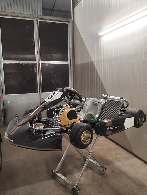 Kart Republic KR2 Iame x30 Kaufen auf Ricardo