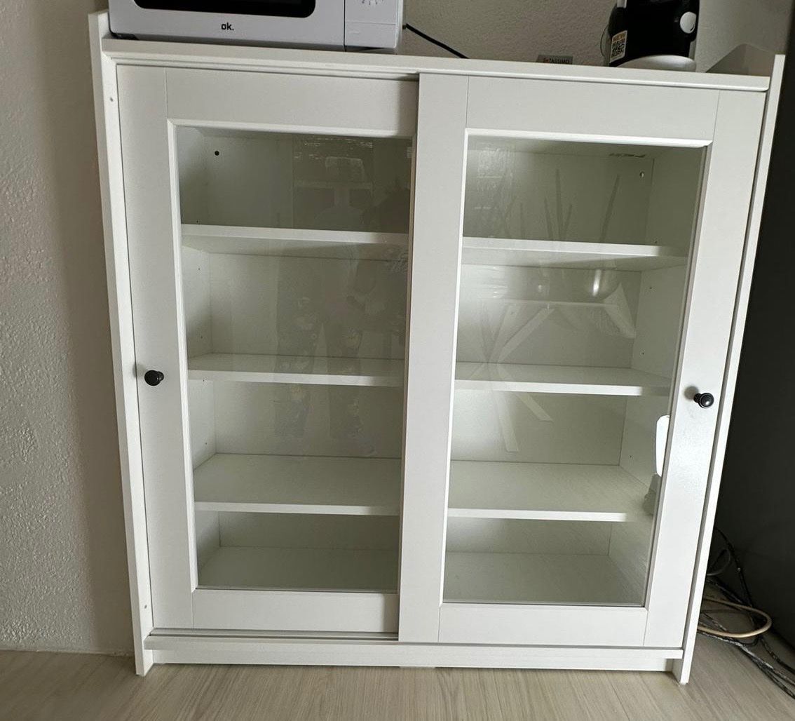 Ikea Vetrine: Vitrine/Kommode – Nuovo (secondo la descrizione) da Zullwil venduto da Lauxa._2