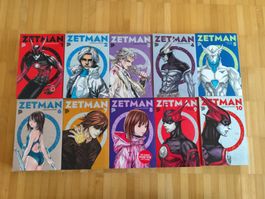 Zetman 1-10 komplett / Manga Cult