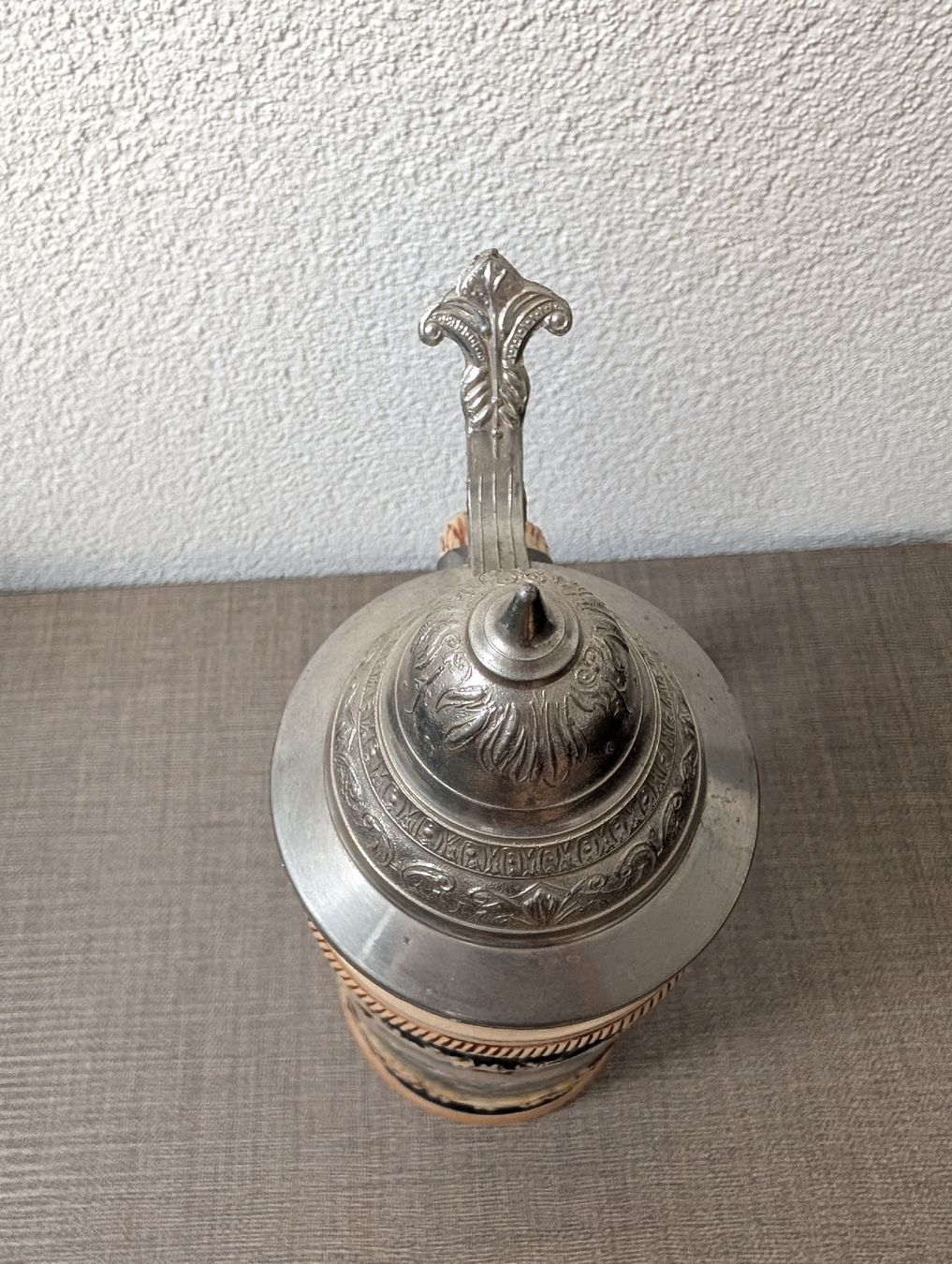 Bicchieri: KING Bierkrug 1 L Mooserboden – Usato da Bern venduto da ari_66yc 4