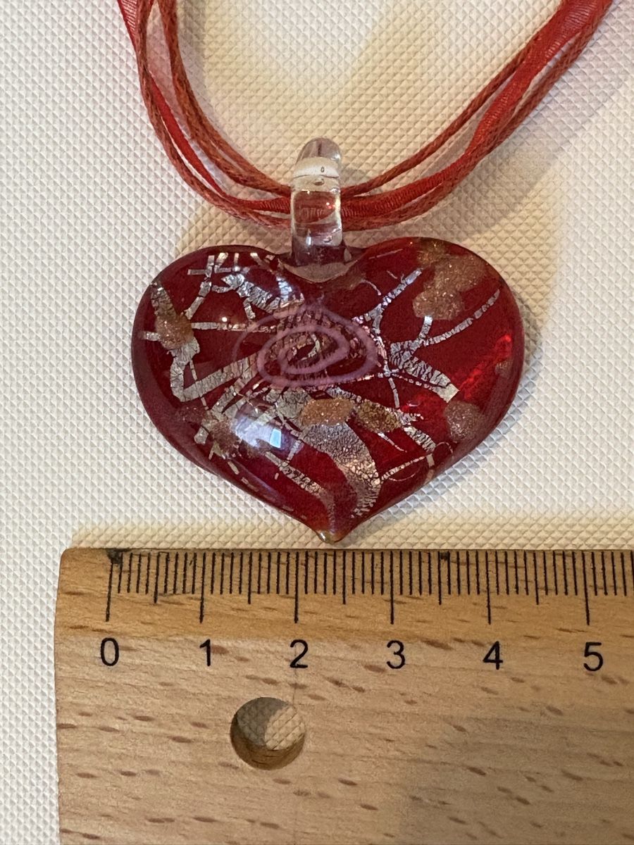 Catenine: vintage murano glas kette – Usato da Figino venduto da 1024sells 2