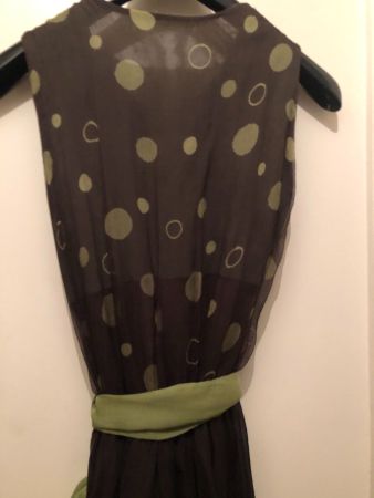 Elegante Damen Kleid Neue Gr/M