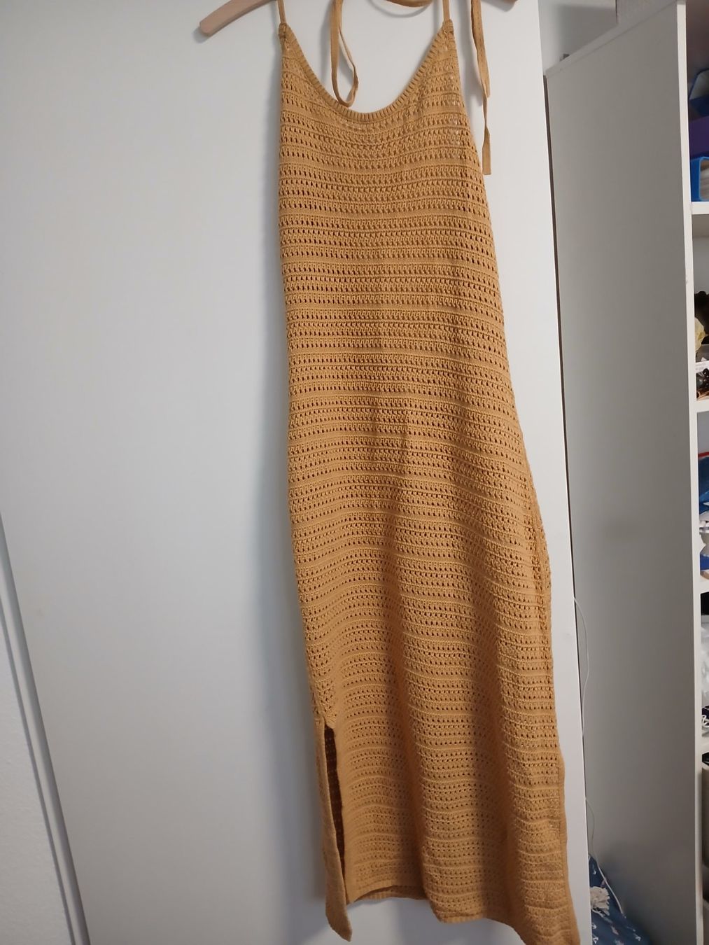 H&M Kleider: Strickkleid – Neu (gemäss Beschreibung) aus Wettingen von marlu17