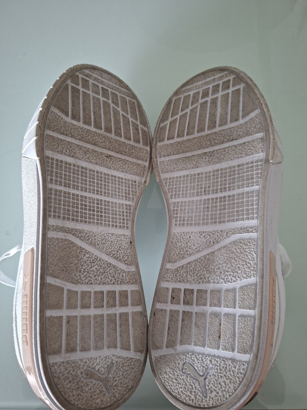 Puma Scarpe da donna: Puma, blanche, taille 39, parfaites pour le printemps! – Usato da Renens VD venduto da ser_j2fn 4