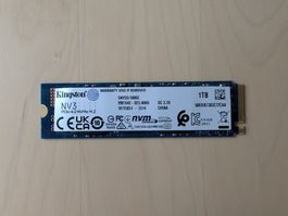 Kingston NV3 [SSD | NVMe | 1TB]