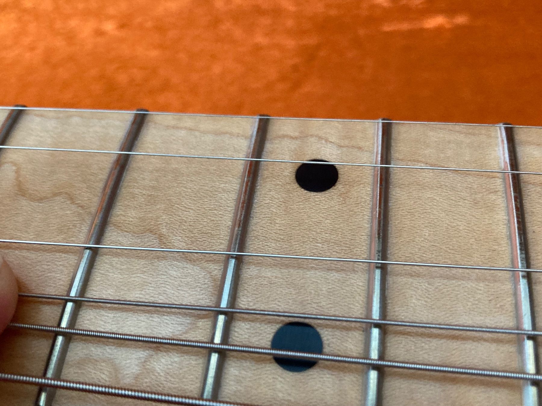 Fender Strumenti musicali: Fender USA Custom Shop Esquire / Telecaster – Usato da Zürich venduto da Stratoblaster 6