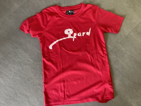 Sport Shirt rot, Gepard, Gr. 152
