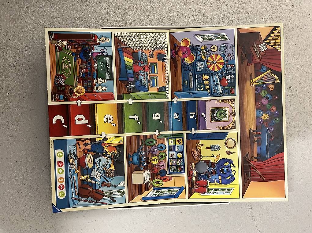 Spiele: TipToy Musikschule  – Gebraucht aus Bern von DavorinM 3