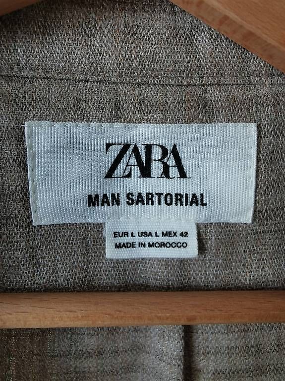 Giacche: ZARA OVERSIZE BLAZER, GR. L / 42 – Usato da Zürich venduto da Ricardo-ZH 1
