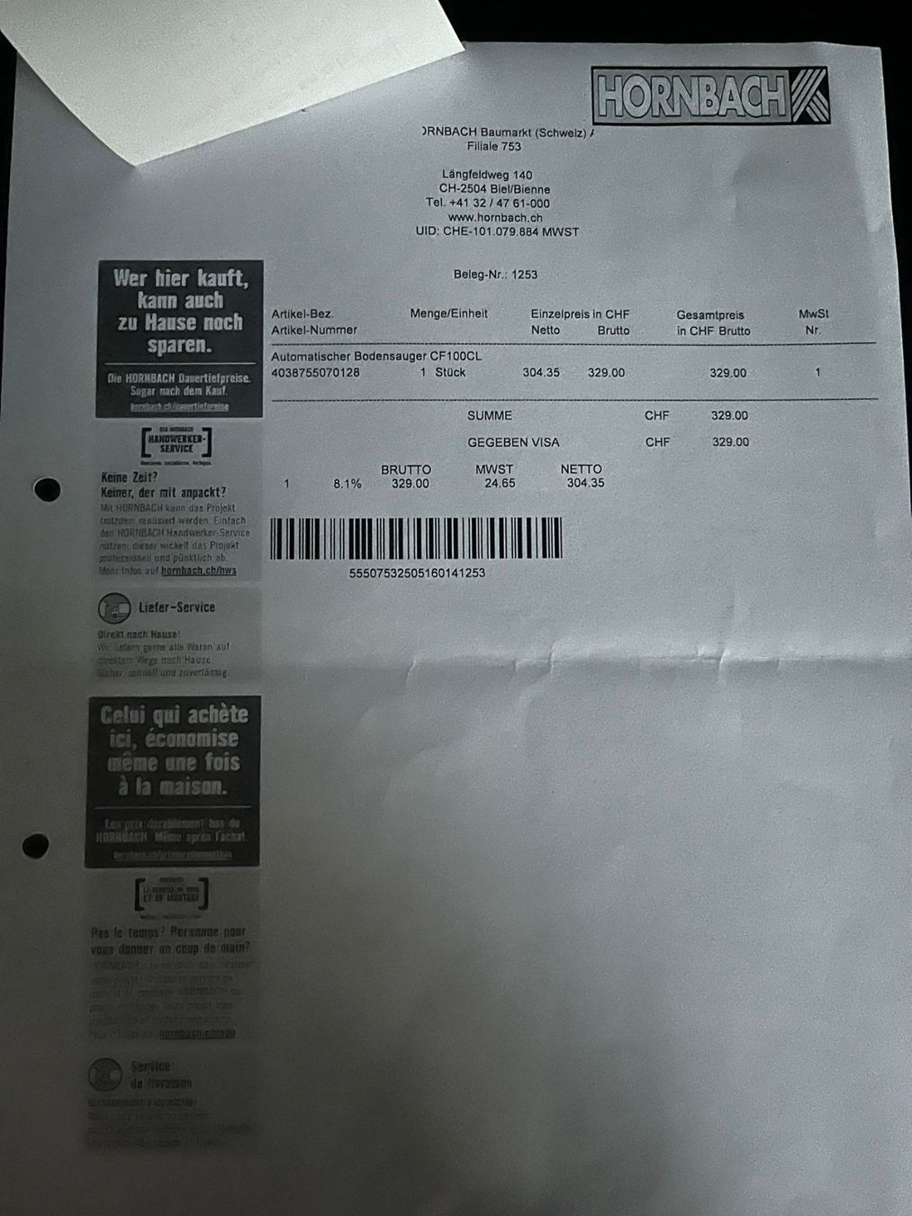 Accessori per Piscine: Bodensauger für Pool – Usato da Studen BE venduto da Chr08 1