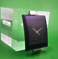 RADO DIASTAR HIGH-TECH-KERAMIK GOLDFARBENE ZEIGER DATUMSANZE