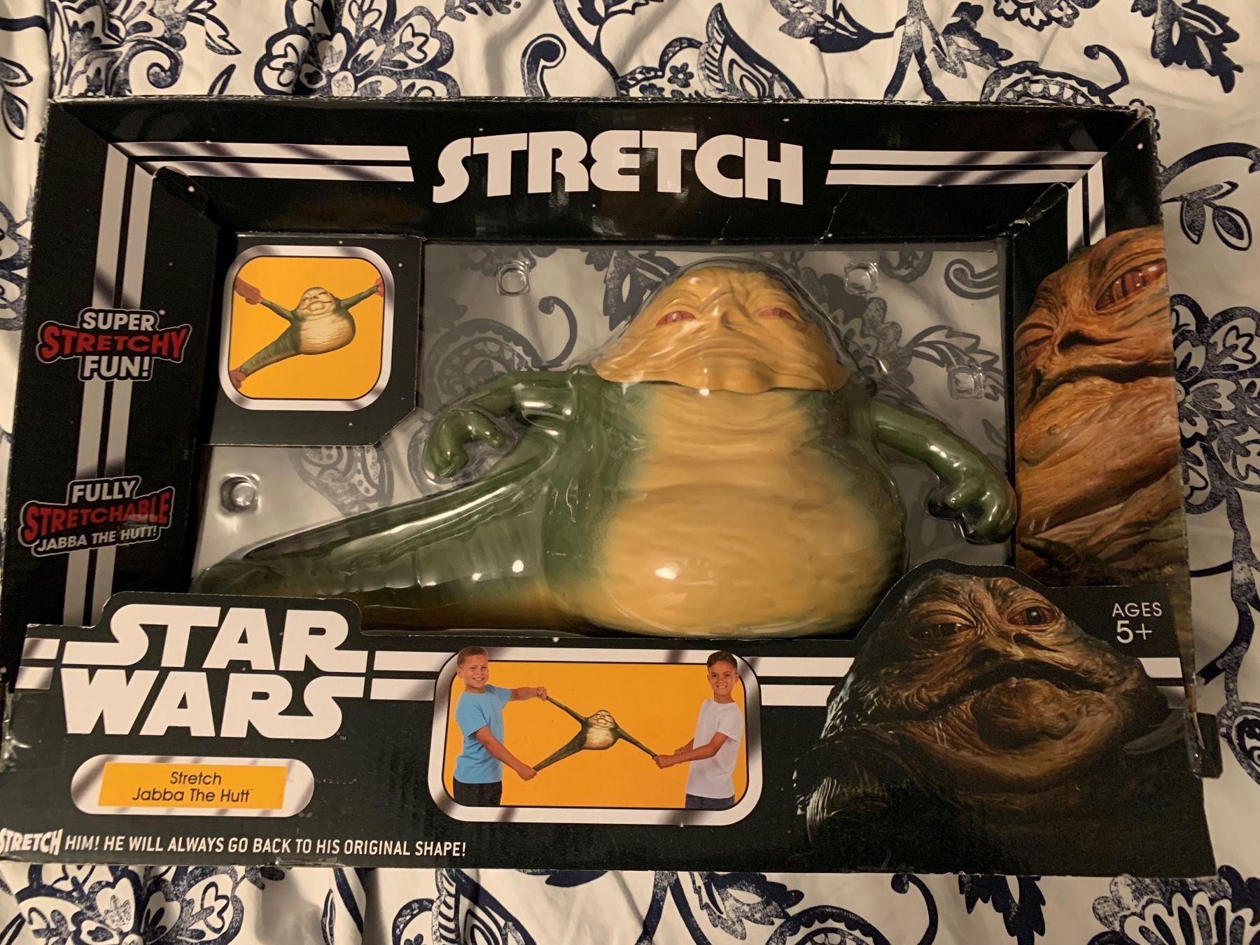 Statuette: Star Wars: Jabba – Usato da Rheinfelden venduto da Alrizio_der_Kraemer