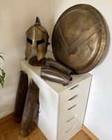 Spartaner Rüstung Original Frank Miller’s aus dem Film 300