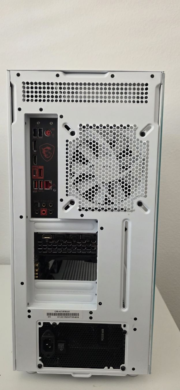 PC: Gaming PC RTX 3070Ti / i9 / 32GB – Usato da Brig venduto da N1TR-0 6