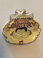 1 Pin Taste the High Country