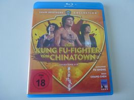 Der Kung Fu-Fighter von Chinatown - Chinatown Kid (Blu-Ray)