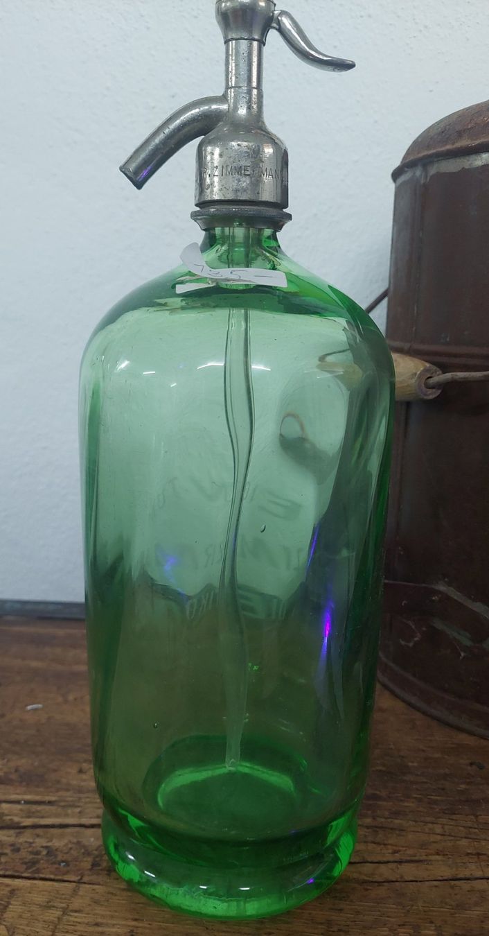 Flaschen: 2 Liter Siphonflasche – Gebraucht aus Siblingen von rantiques 4