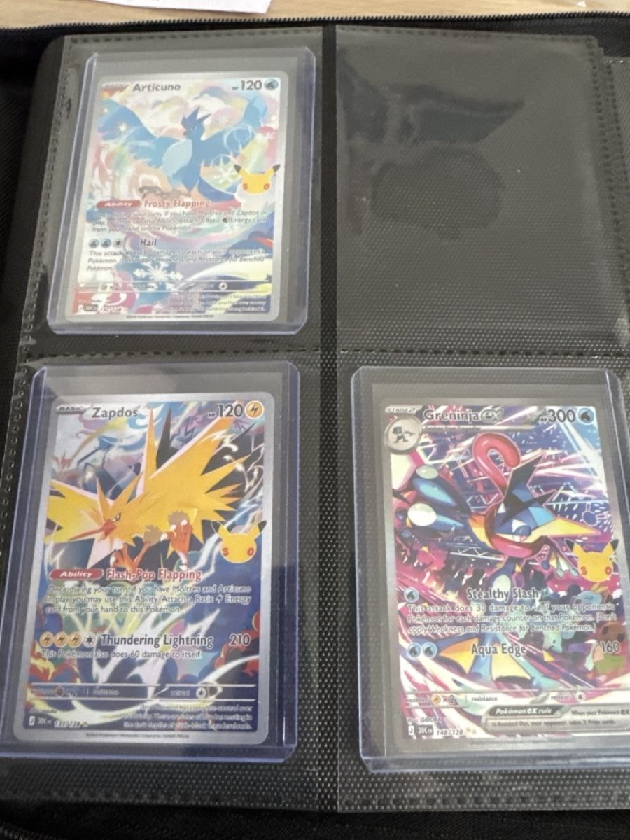 Pokémon Carte collezionabili: Pokemon 30th anniversary – Usato da Ostermundigen venduto da Devrim_1994