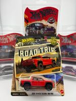 Hot Wheels 2024 Toyota Tacoma TRD Pro Premium Road Trip