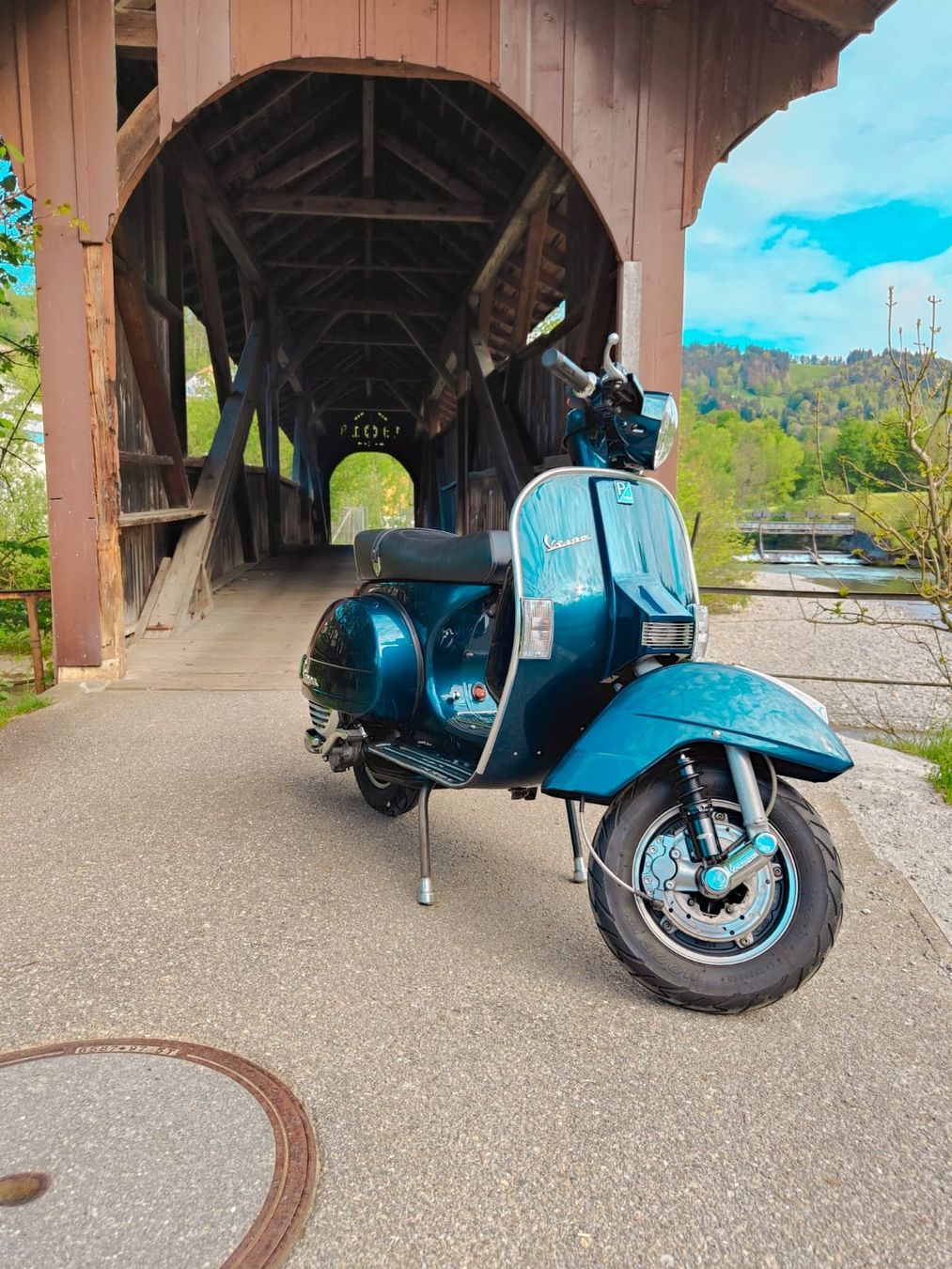 Vespa Scooter: VESPA PX125 – Usato da Ulisbach venduto da dan_kdv8 3