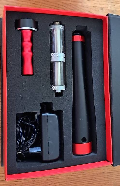 Altri Prodotti per fumatori: Sammler-Paket: KangerTech & Amanoo E-Shisha / Vape – Usato da Münchenstein venduto da web_mtl7