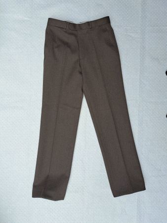 NEU! Elegante Herrenhose Ritex, 45% Schurwolle Gr. 32/34