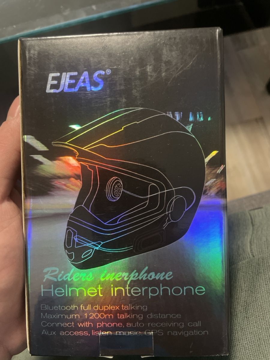 Cuffie: Ejeas interphone – Nuovo e nell'imballaggio originale da Rümlang venduto da pio_92xb 2