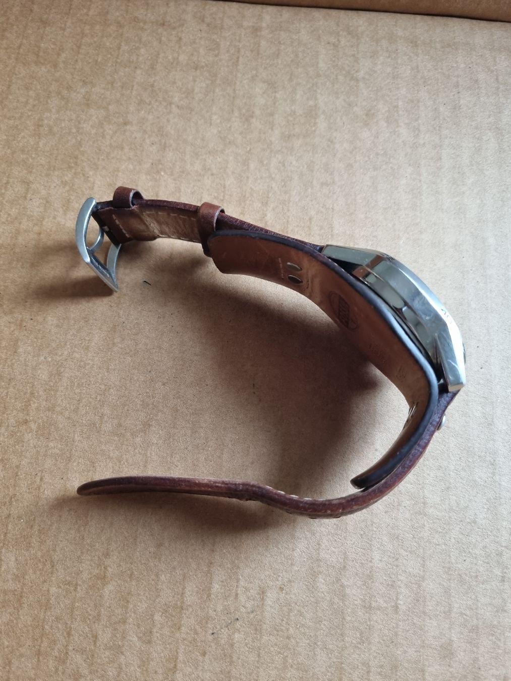 Fossil Orologi: Fossil Grosse Uhr – Usato da Schaffhausen venduto da Leveron13 2