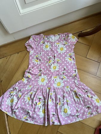 MONNALISA Sommerkleid Gr. 12J, 152cm