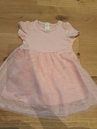 Baby Kleid H&M, Gr. 74, NEU