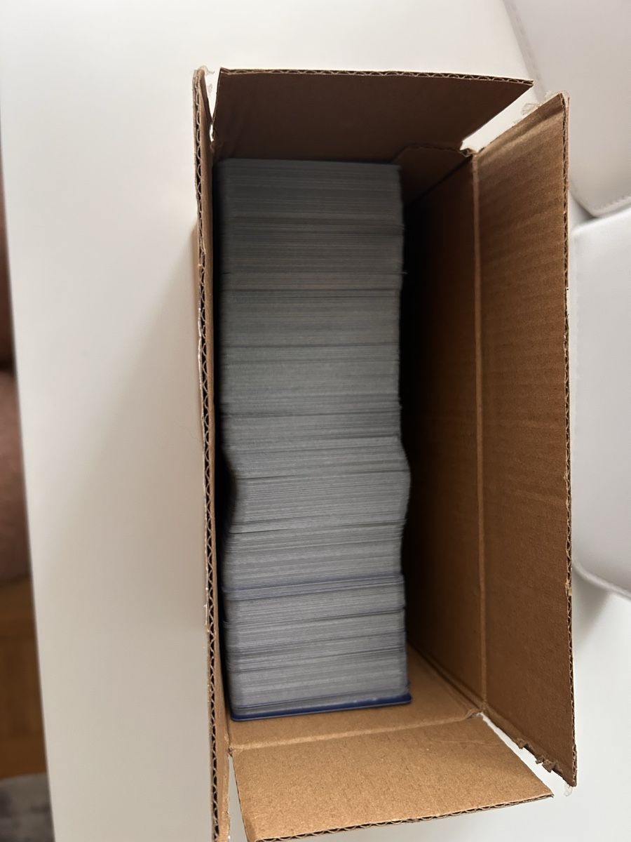 Pokémon Sammelbilder & Trading cards: Pokemon Bulk 600 Karten – Neu (gemäss Beschreibung) aus Bern von N2O0A0H0