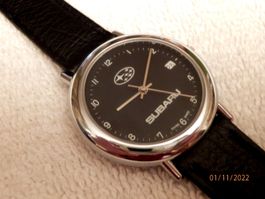 Design Uhr, Subaru, Quartz, 35mm, Unisex, neu, ungebraucht