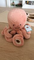 Jellycat  Tintenfisch mit Etikett 