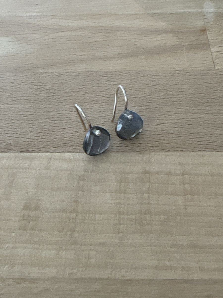 Ohrringe & -stecker: Ohrringe Labradorit Silber – Gebraucht aus Pfäffikon ZH von Shona 2