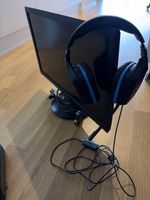 ASUS Monitor + Logitech Gaming Headset – günstig im Bundle