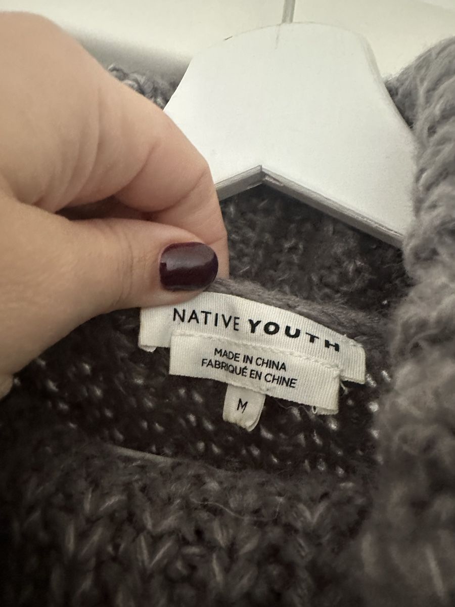 Maglioni & Felpe: Pulli von Native Youth gr. M – Usato da Elgg venduto da KTeek 2