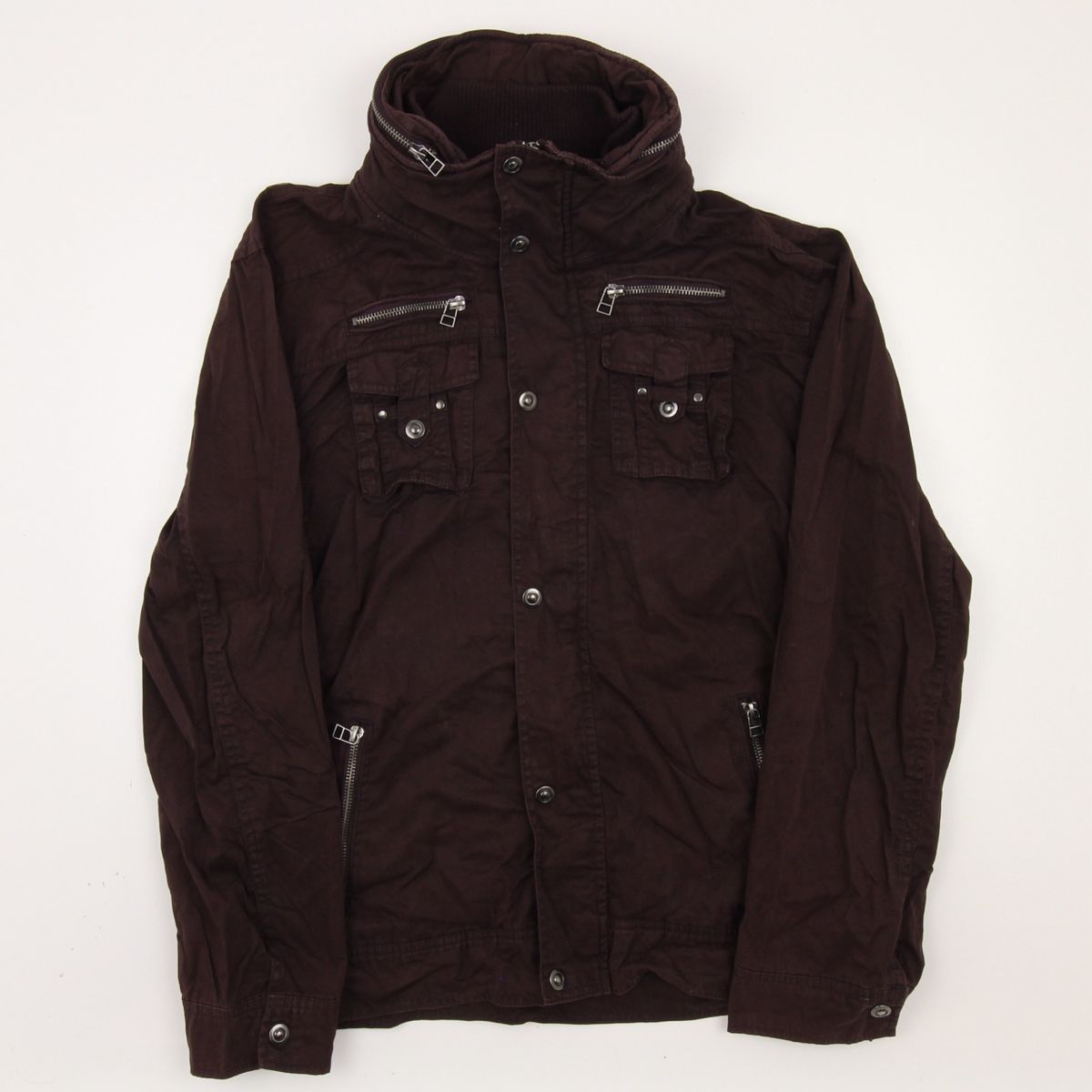 Jacken: Multipockets Jacke – Gebraucht aus Bern von Padeeeh