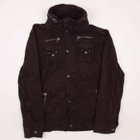 Multipockets Jacke